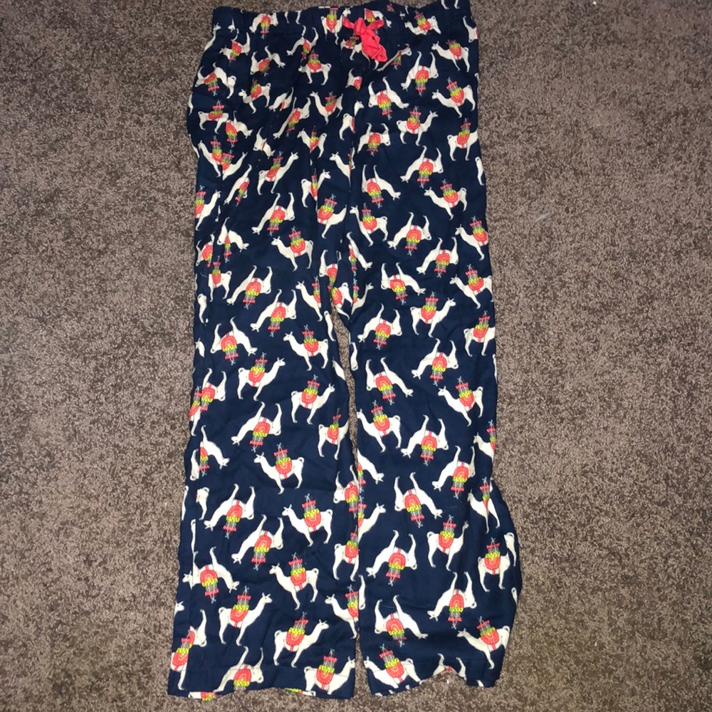 Pajama pants